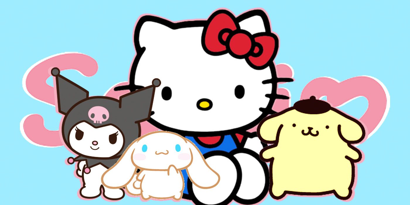 Best Sanrio Merchandise in 2025: Kawaii Plushies, Figures, and More! - Kawaii Toys