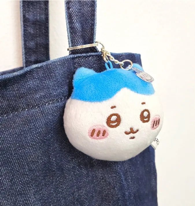 Chiikawa Plush Mirror Keychain Bag Charm: Kawaii Cute and Practical - Kawaii Toys