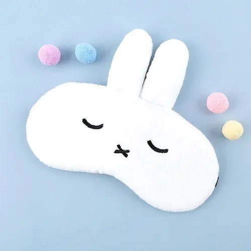 Coming Soon! Kawaii Miffy Plush Sleep Masks – The Perfect Gift Idea! - Kawaii Toys