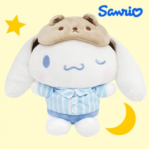 Coming Soon: Sanrio Pajama Sleepytime Plushies Sweet Dreams Collection - Kawaii Toys