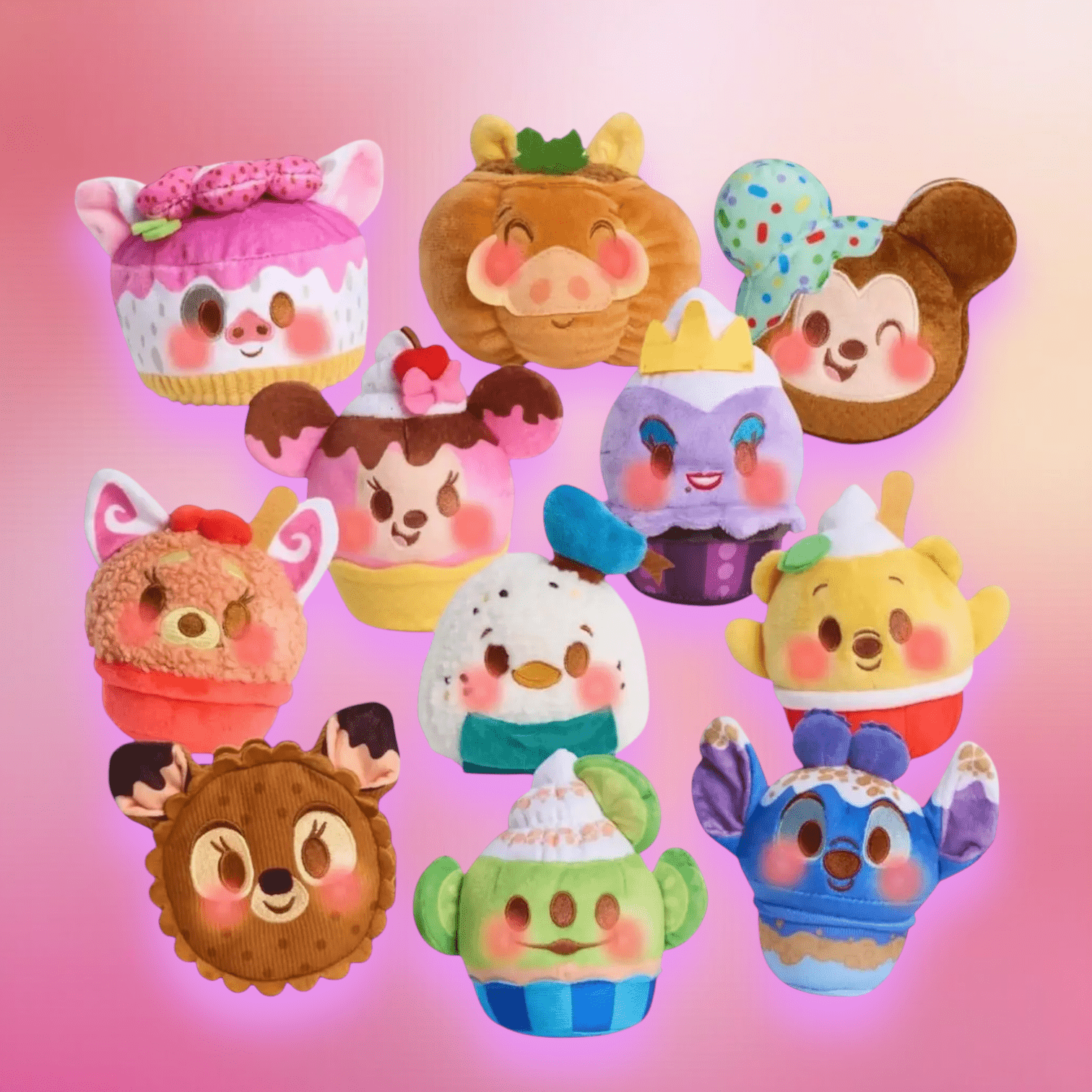 Disney Munchlings: The Sweetest Blind Bag Surprise! - Kawaii Toys