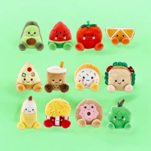 Dive into Cuteness with Aurora World's Palm Pals Plushies! - Kawaii Toys