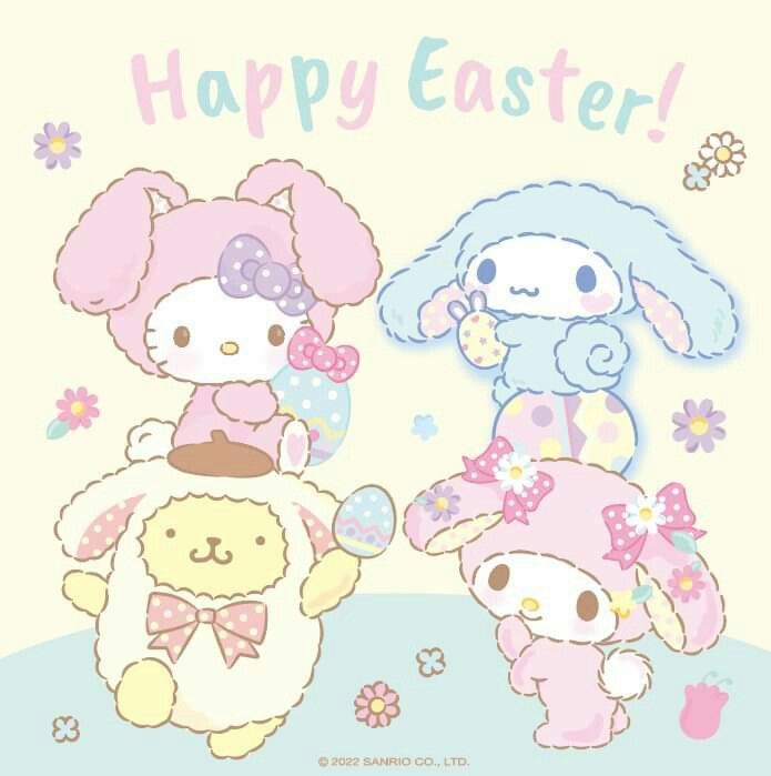 Happy Easter from Kawaii Toys! Celebrating Spring and Our Wonderful Customers - Kawaii Toys