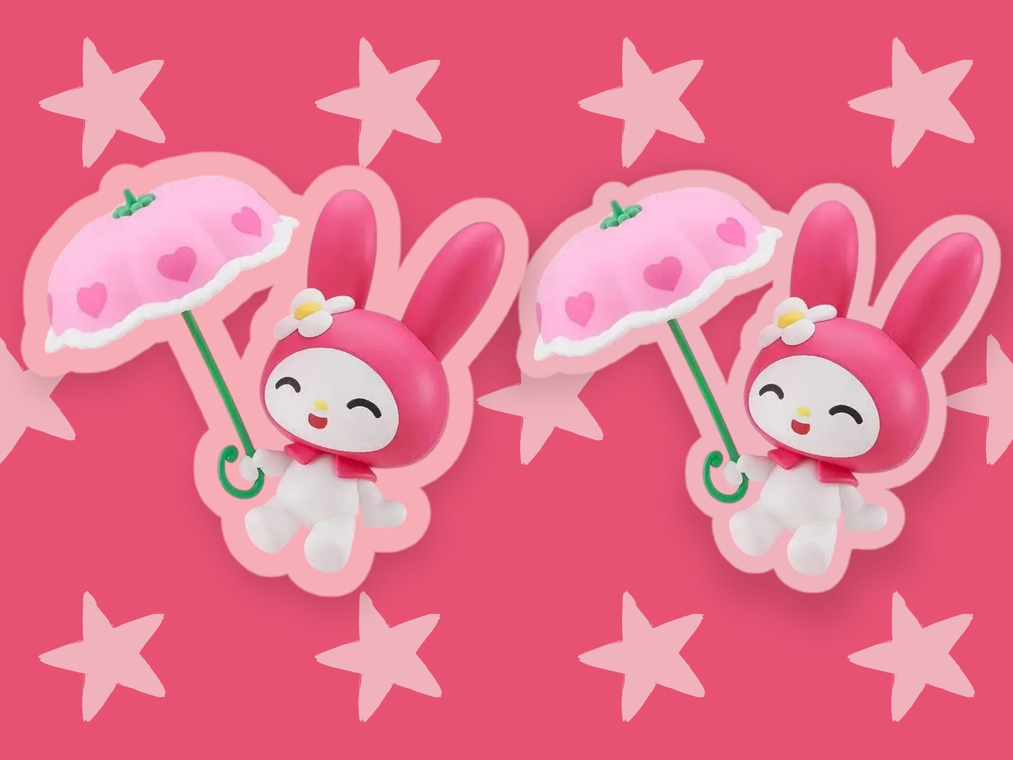 My Melody Nendoroid: A Collector's Must-Have! - Kawaii Toys