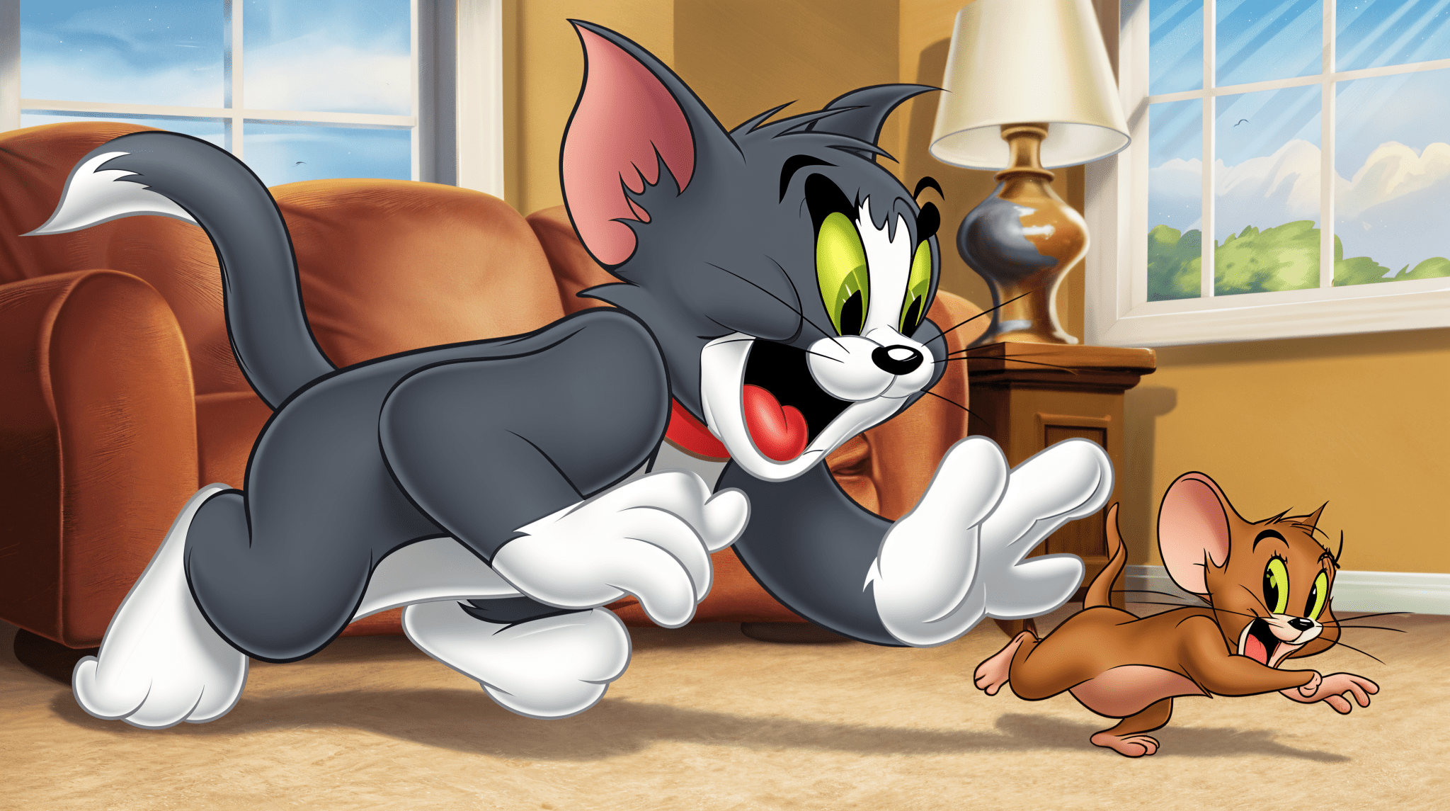 Tom and Jerry Chocolate Mug: A Sweet Taste of Japan for Fans! - Kawaii Toys