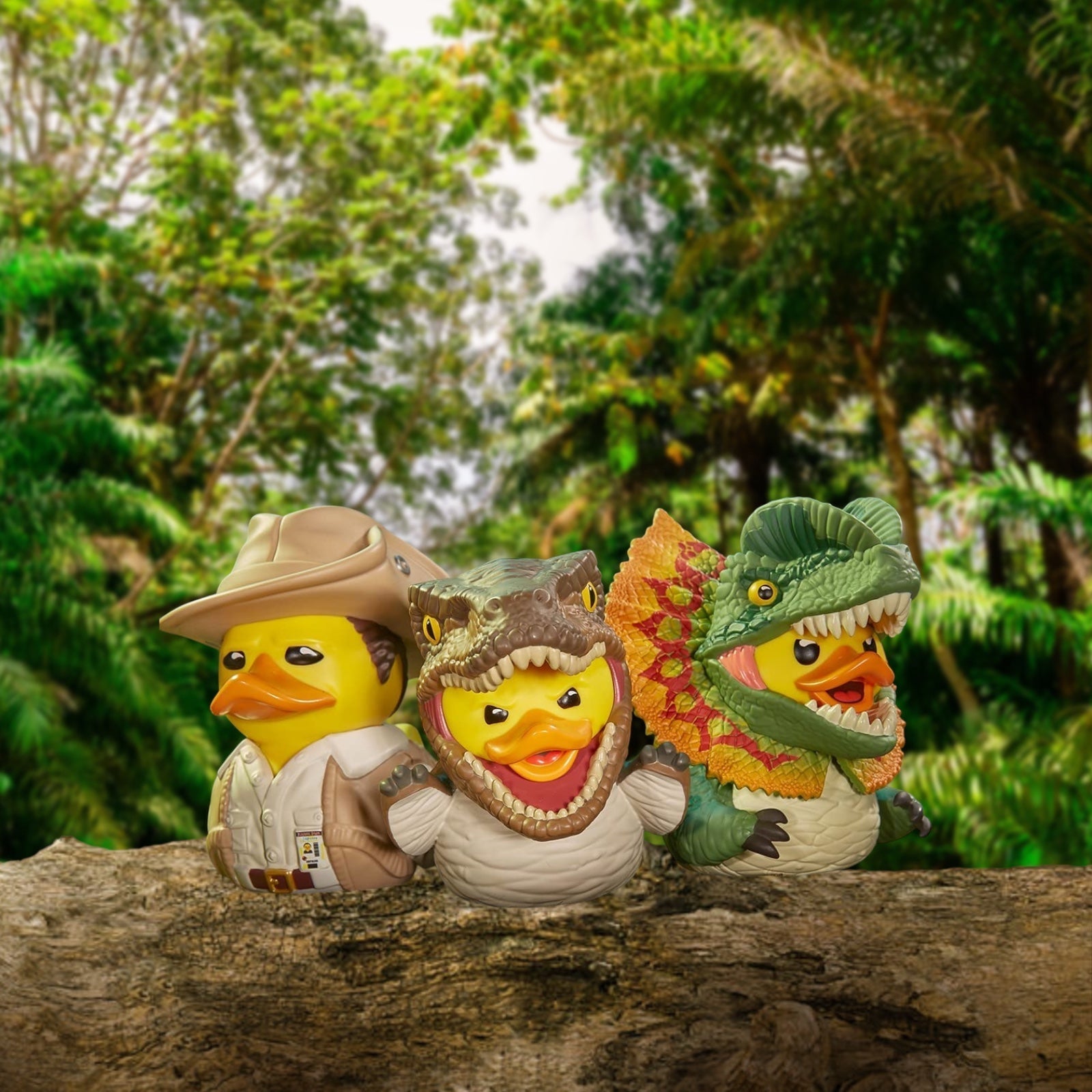 Tubbz Collectible Cosplaying Ducks - Kawaii Toys