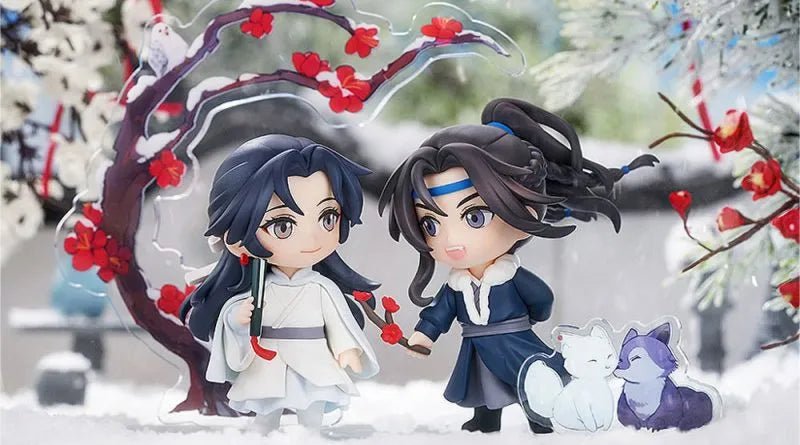 Where to Buy Authentic Good Smile Company Anime Figures - Kawaii Toys
