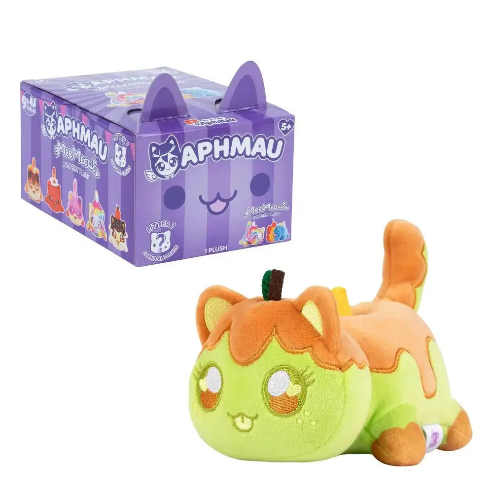 Aphmau 6" MeeMeow Mystery Plush - Series 7 - Carnival Treats - Kawaii Toys