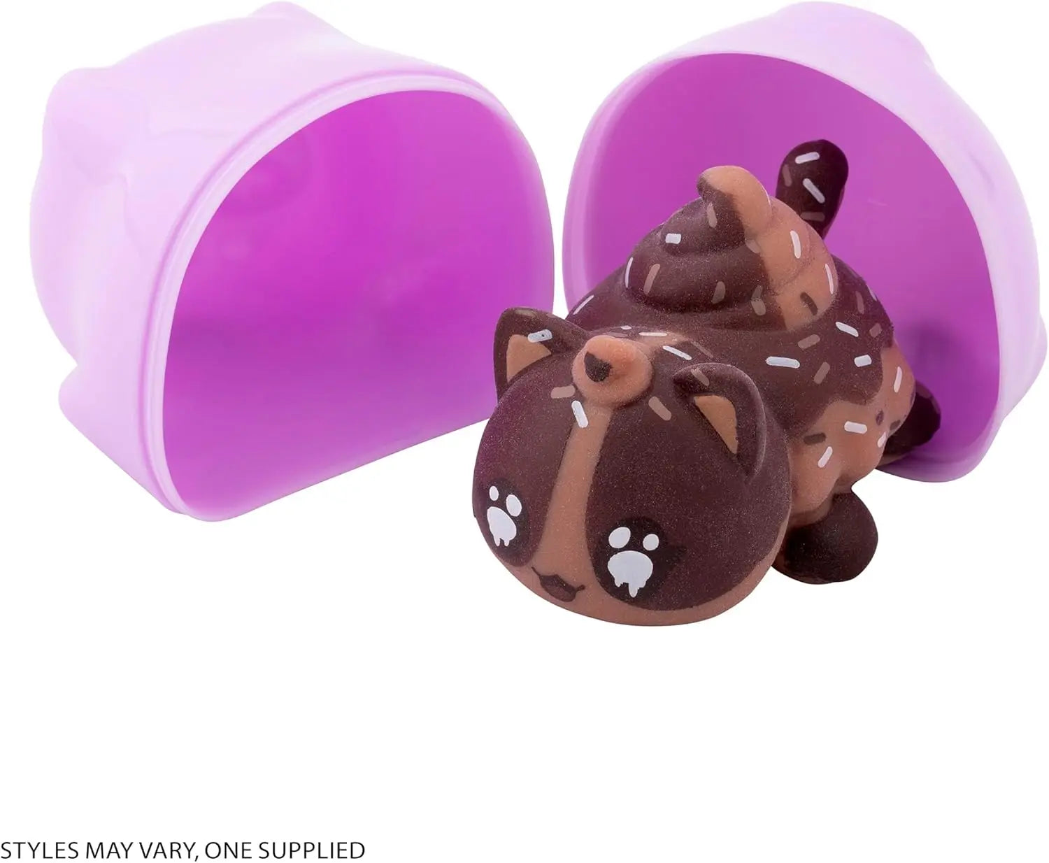 Aphmau MeeMeow Mystery Squishy Figure Series 3 - Ice Cream Aphmau