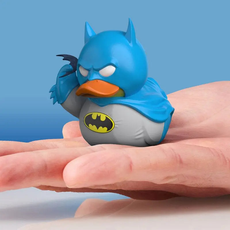 DC Comics: Batman TUBBZ (Mini Edition) Cosplaying Duck - Kawaii Toys