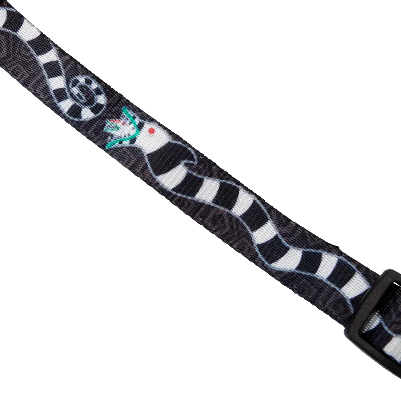 Beetlejuice Sandworm Dog Collar Size S - Kawaii Toys