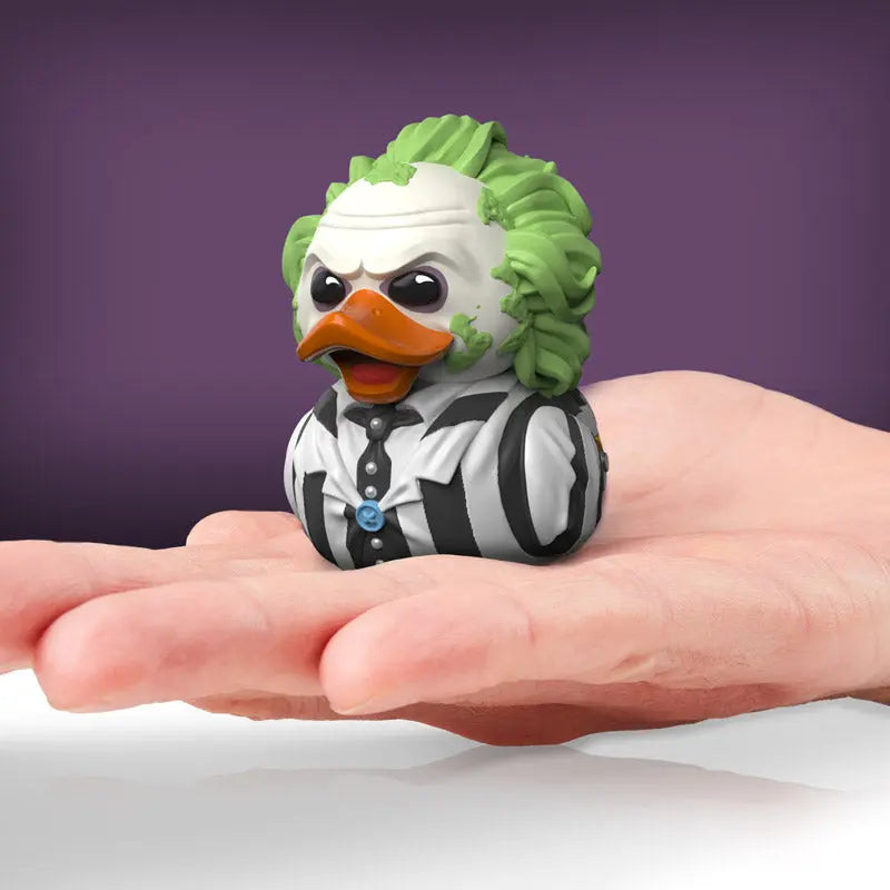 Beetlejuice: Beetlejuice TUBBZ (Mini Edition) Cosplaying Duck - Kawaii Toys