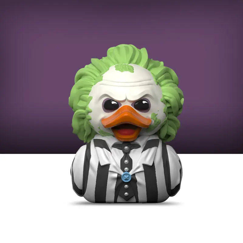 Beetlejuice: Beetlejuice TUBBZ (Mini Edition) Cosplaying Duck - Kawaii Toys