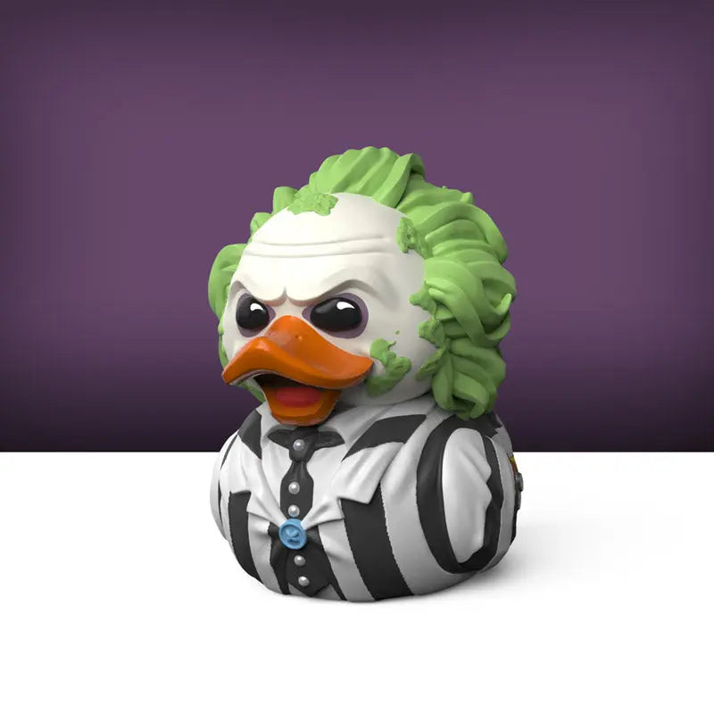 Beetlejuice: Beetlejuice TUBBZ (Mini Edition) Cosplaying Duck - Kawaii Toys