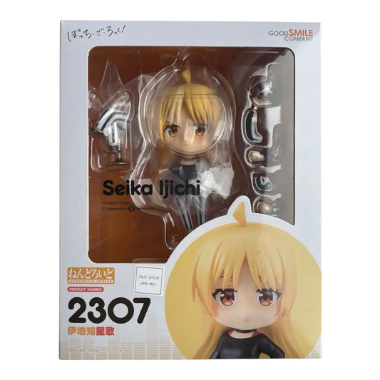 Bocchi the Rock! Nendoroid Action Figure Seika Ijichi 10 cm Good Smile Company