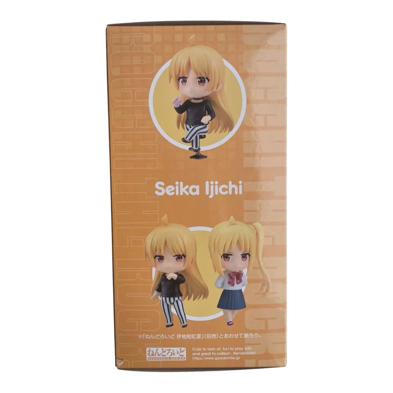 Bocchi the Rock! Nendoroid Action Figure Seika Ijichi 10 cm Good Smile Company