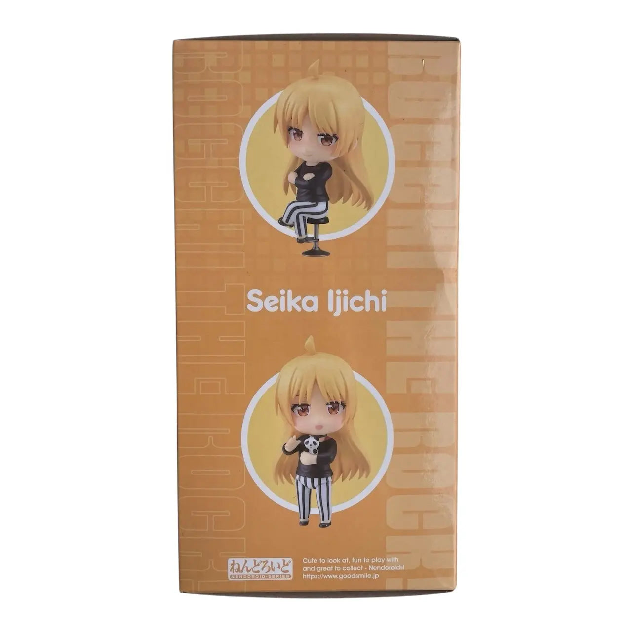 Bocchi the Rock! Nendoroid Action Figure Seika Ijichi 10 cm Good Smile Company