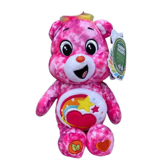 Care Bears 22cm Plush Blissful Heart Bear Care Bears