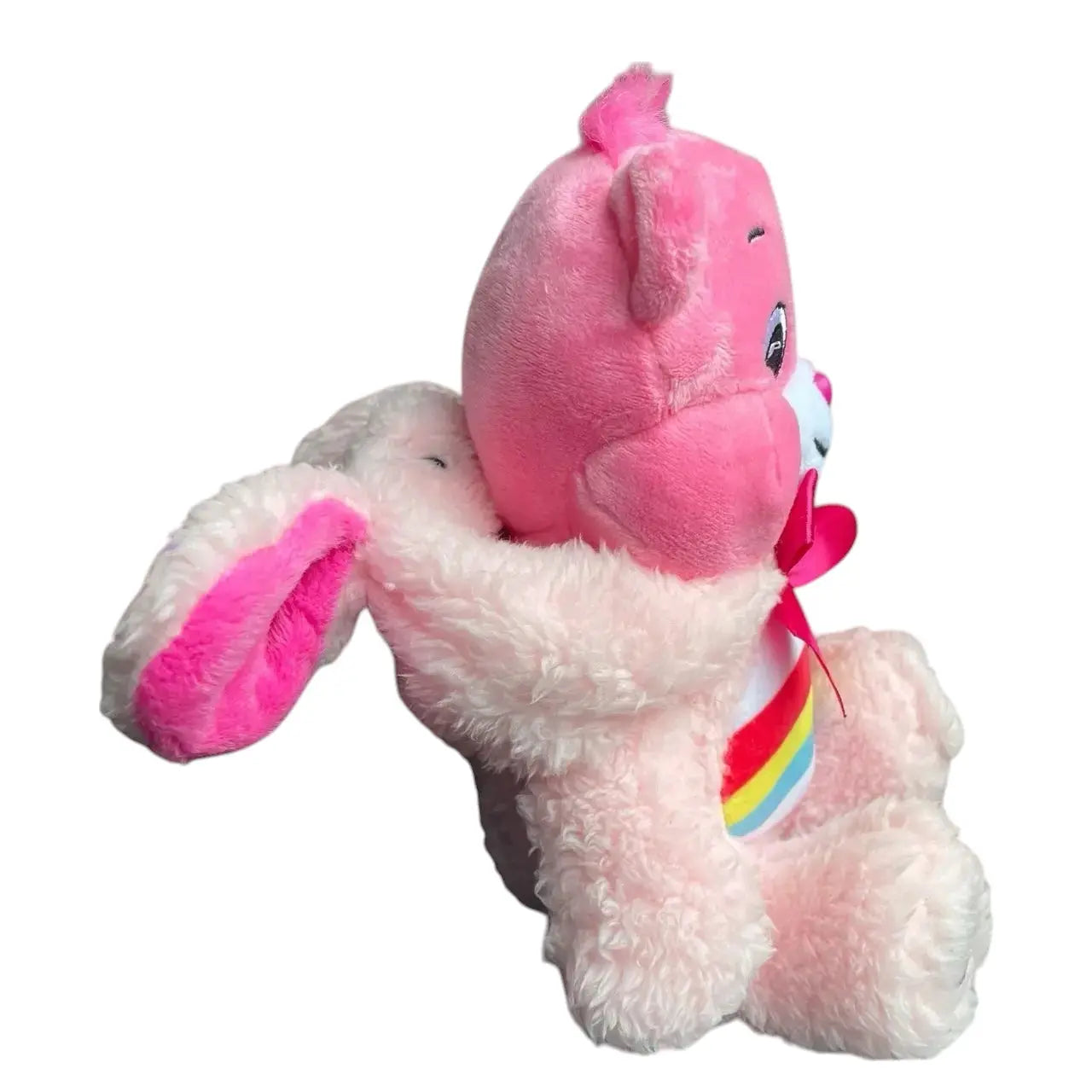 Care Bears 22cm Hoodie Plush Cheer Lamb - Kawaii Toys