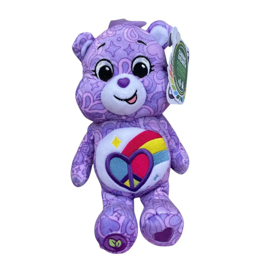 Care Bears 22cm Plush Peaceful Heart Bear Care Bears