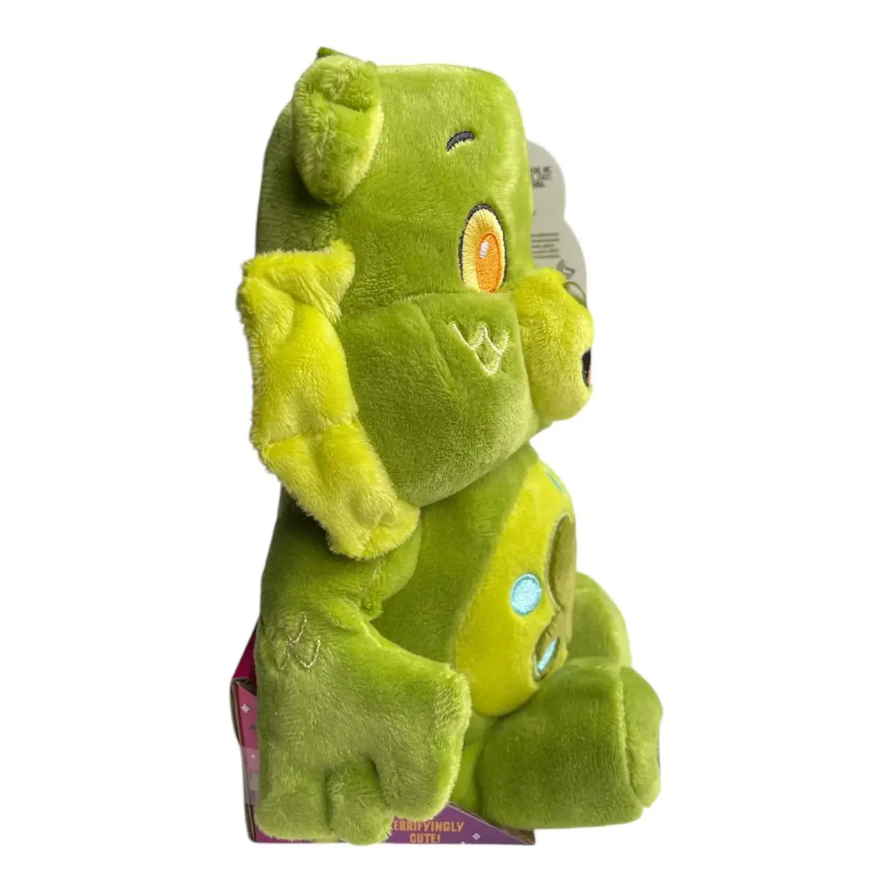 Care Bears 22cm Plush Universal Monsters Good Luck as the Creature from the Black Lagoon Care Bears