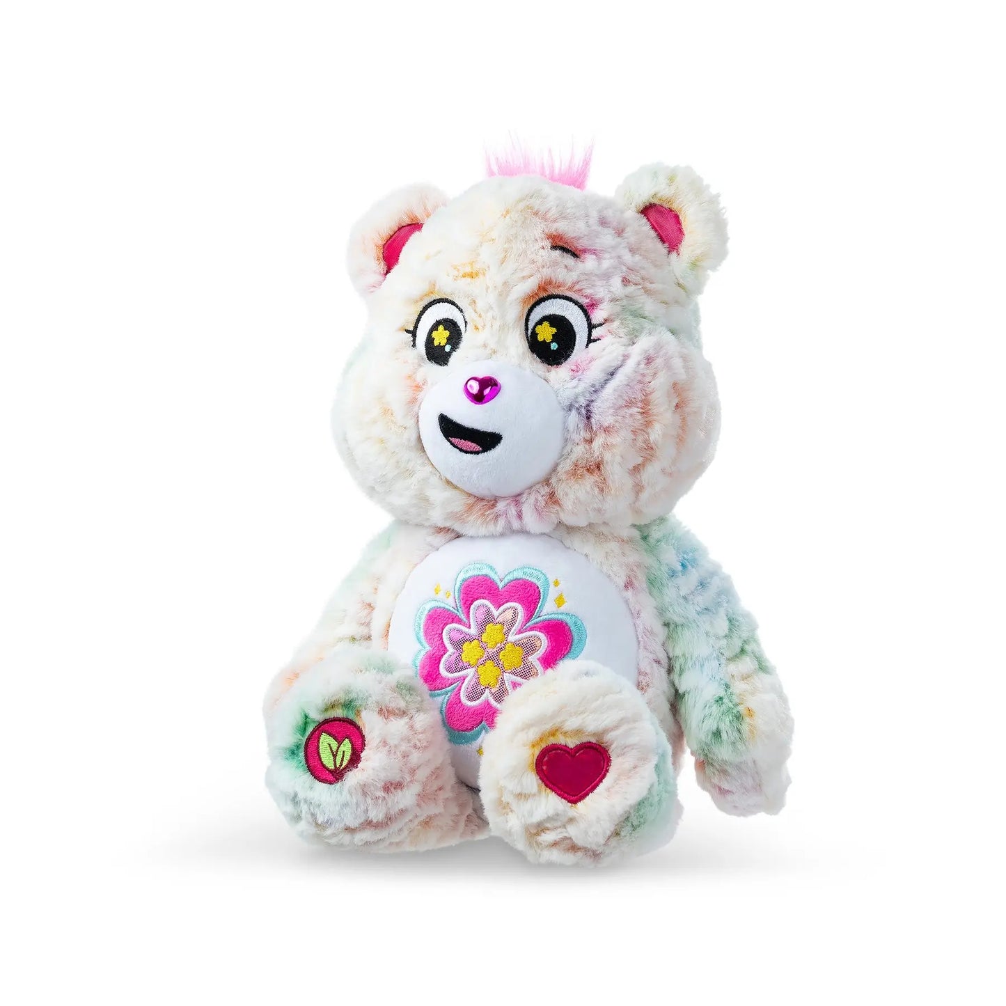 Care Bears 35cm Plush Blossom Heart Bear Care Bears