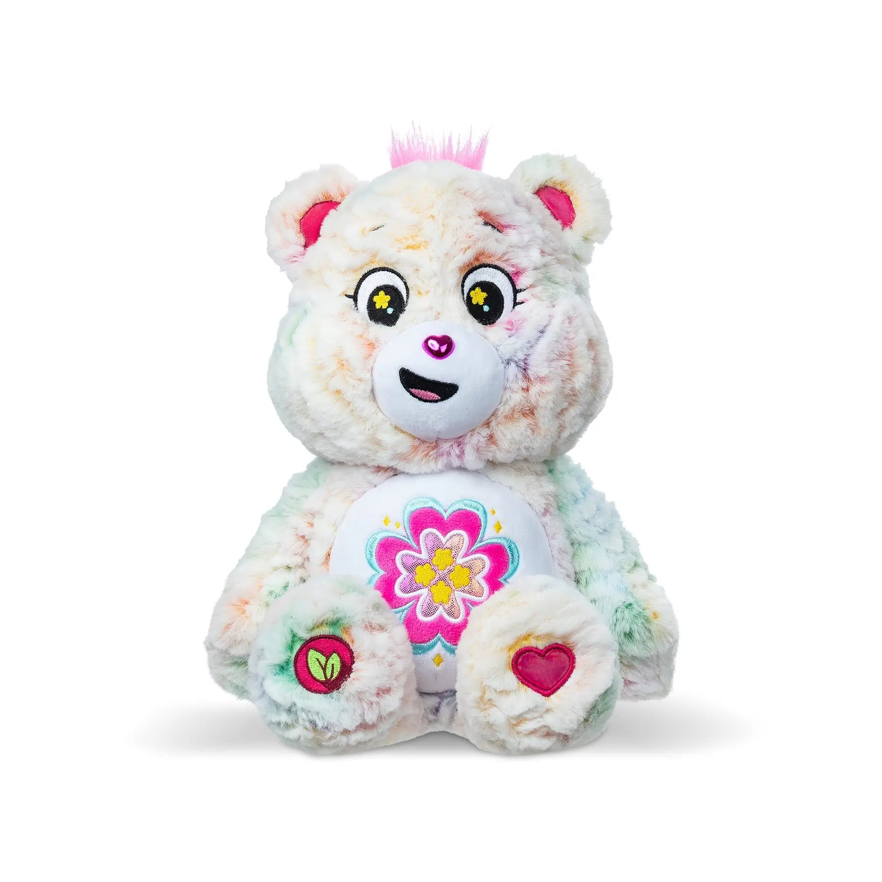 Care Bears 35cm Plush Blossom Heart Bear Care Bears