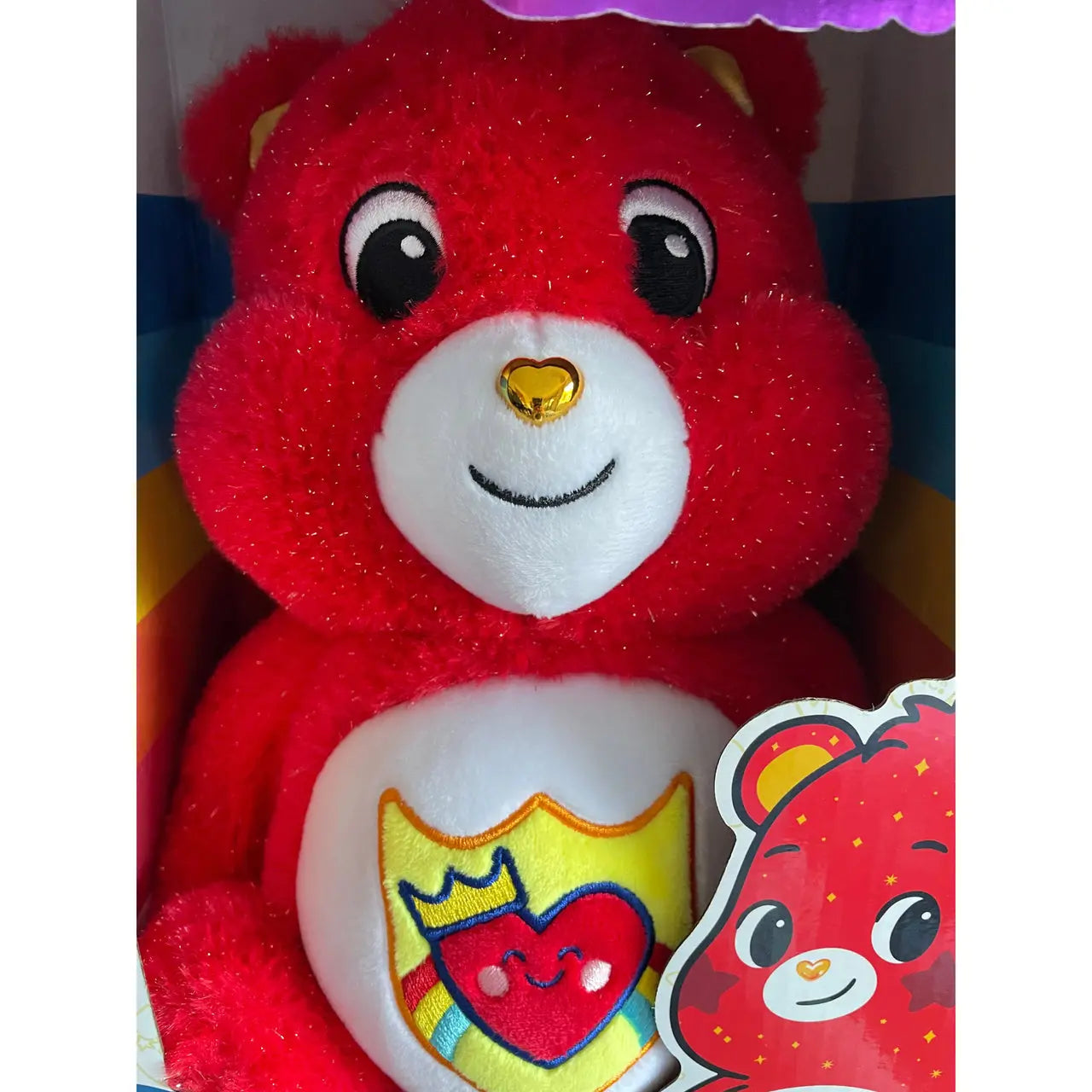 Care Bears 35cm Plush Destiny Bear Care Bears