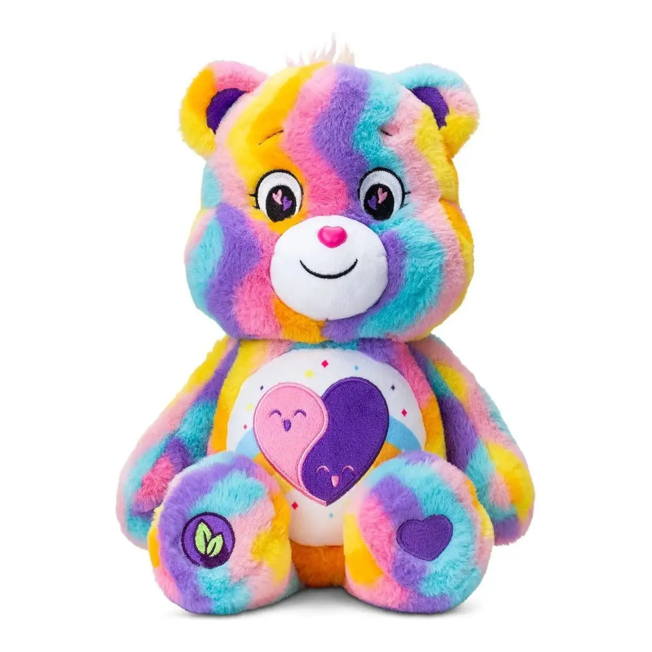 Care Bears 35cm Plush Friends Forever Bear Care Bears