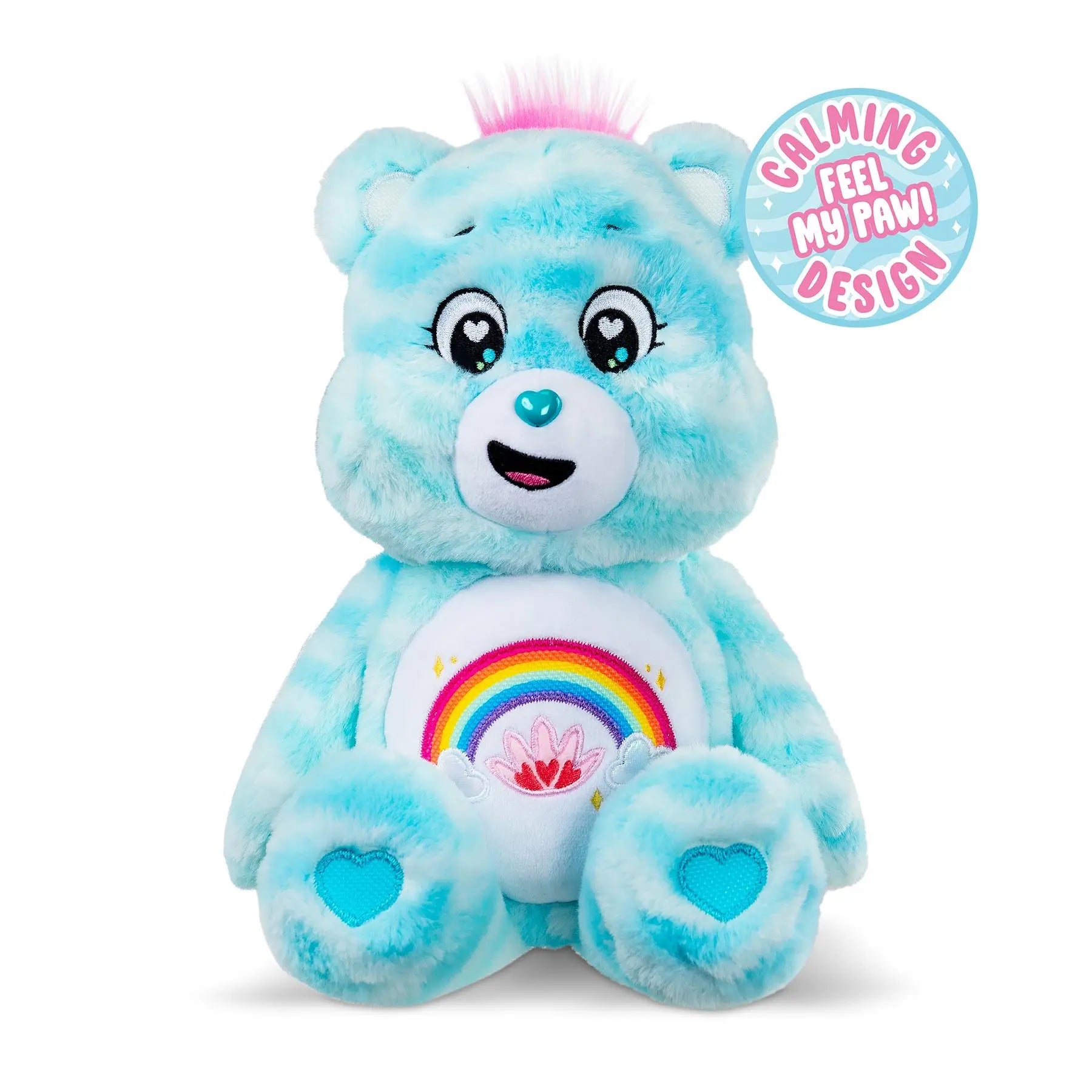 Care Bears 35cm Plush Sweet Serenity Bear Care Bears