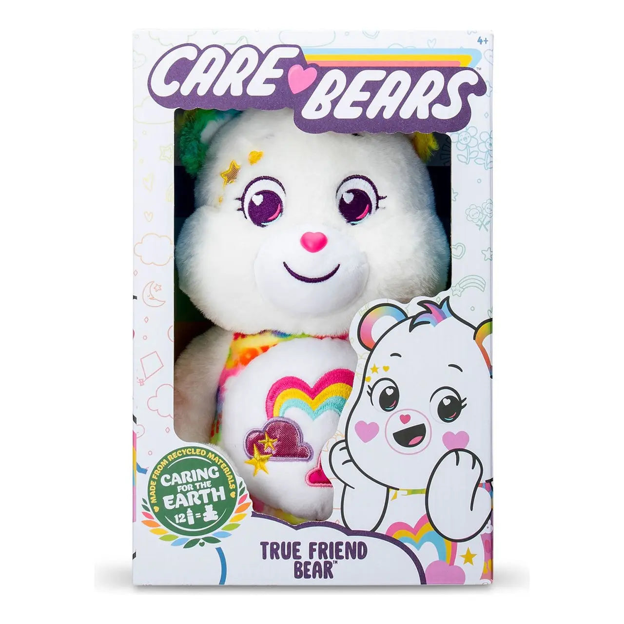 Care Bears 35cm Plush True Friend Bear Care Bears