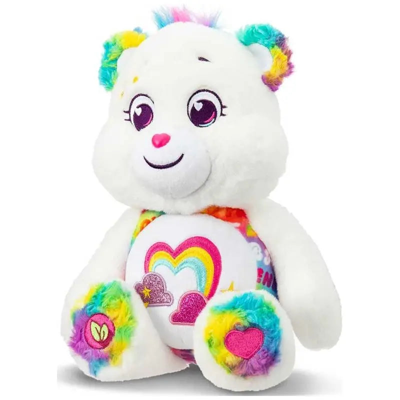 Care Bears 35cm Plush True Friend Bear Care Bears