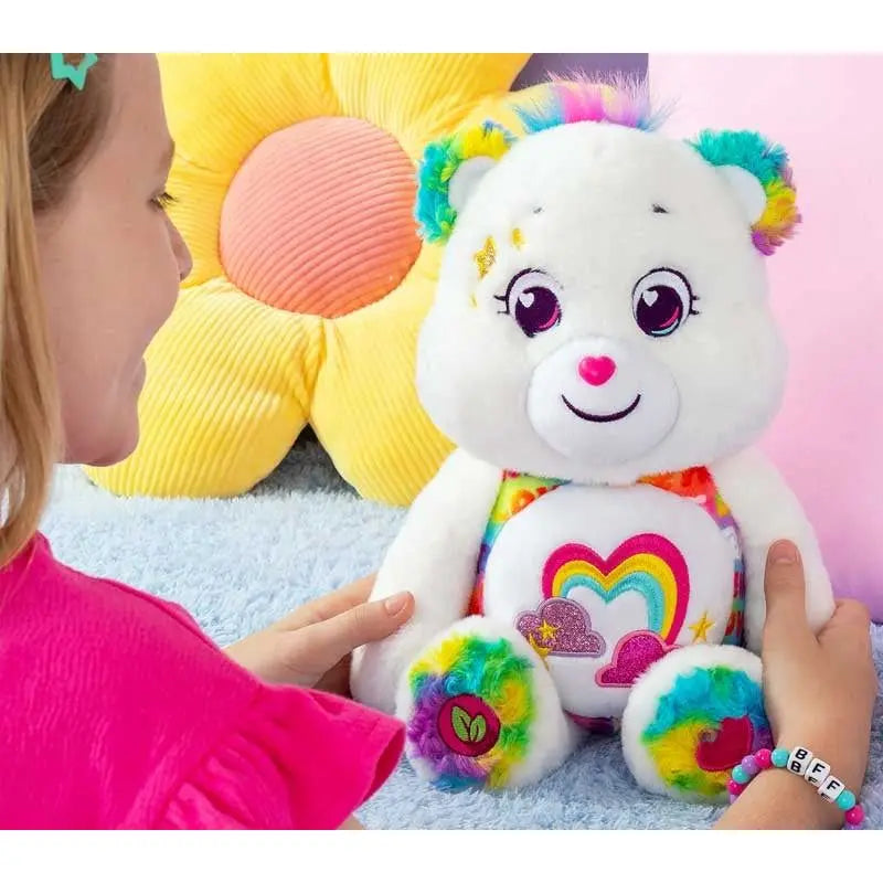 Care Bears 35cm Plush True Friend Bear Care Bears