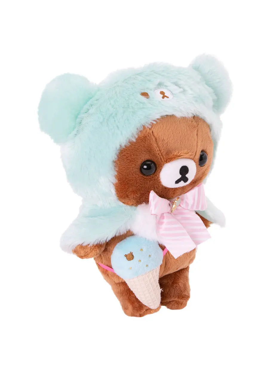 Chairoikoguma San-X Original Ice Cream Series Plush San-X