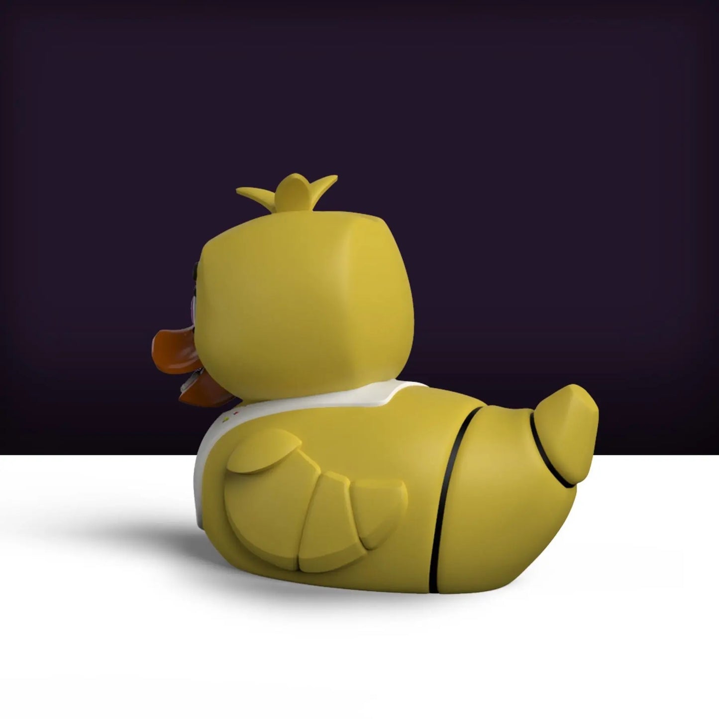 Five Nights at Freddy’s: Chica TUBBZ (Mini Edition) Cosplaying Duck Tubbz