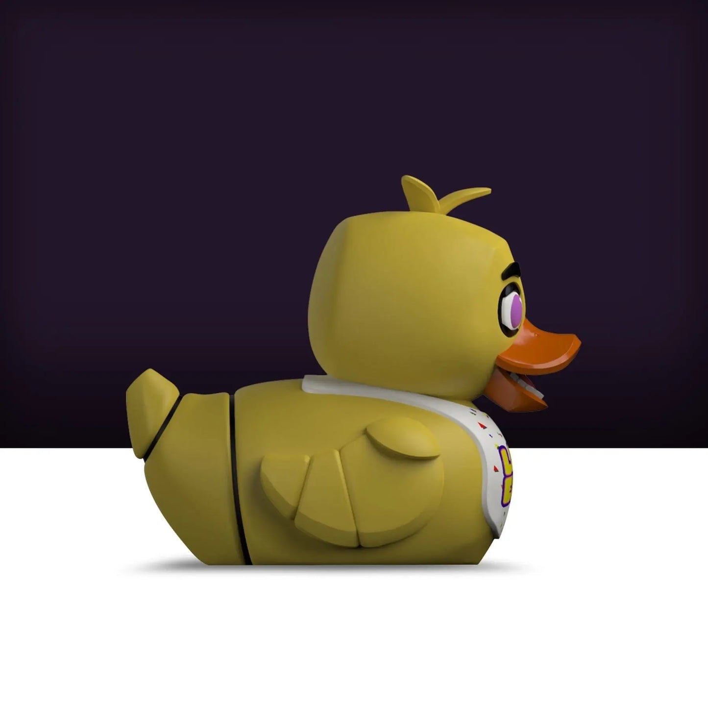 Five Nights at Freddy’s: Chica TUBBZ (Mini Edition) Cosplaying Duck Tubbz