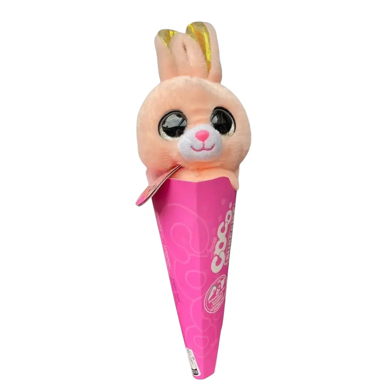 Coco Surprise Bunny Plush Toy - Kawaii Toys