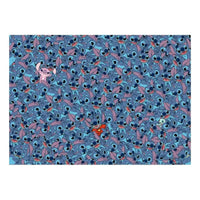 Disney Stitch Challenge 1000 Piece Jigsaw Puzzle Ravensburger