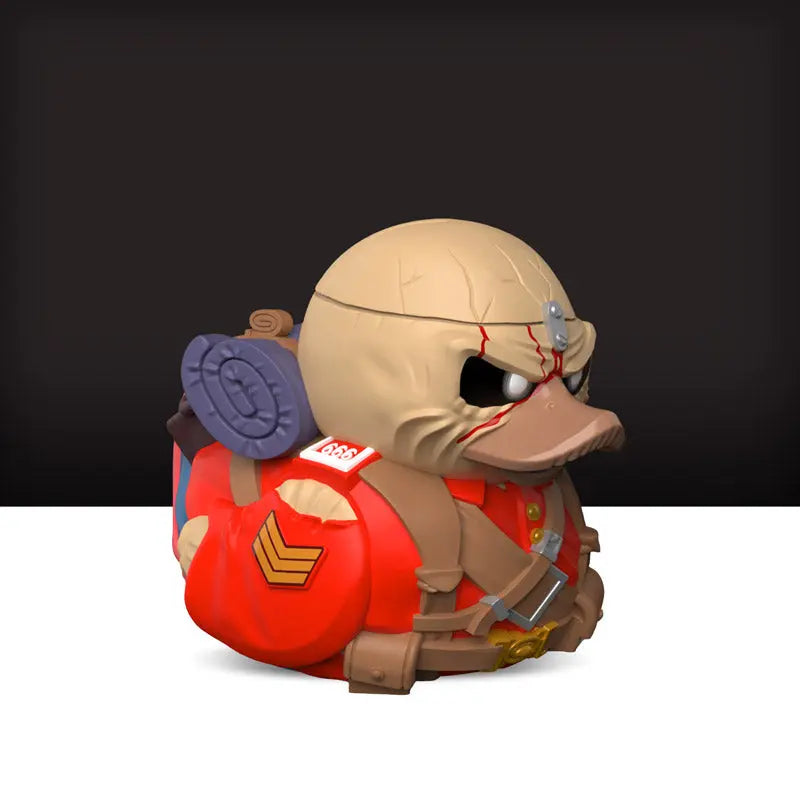 Iron Maiden: Eddie The Trooper TUBBZ (Mini Edition) Cosplaying Duck Tubbz