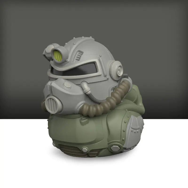 Fallout: T-51 TUBBZ (Mini Edition) Cosplaying Duck Tubbz