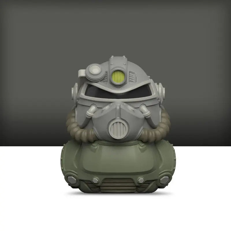 Fallout: T-51 TUBBZ (Mini Edition) Cosplaying Duck Tubbz