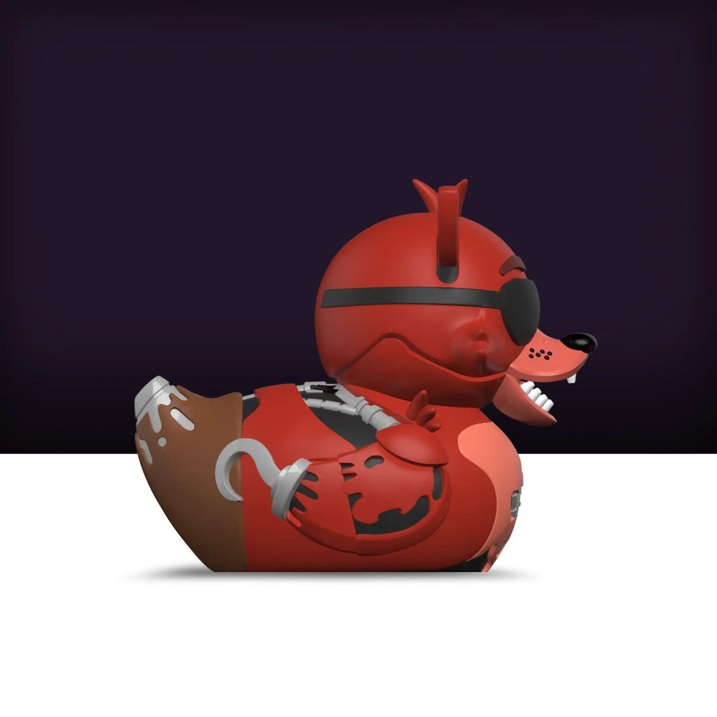 Five Nights at Freddy’s: Foxy TUBBZ (Mini Edition) Cosplaying Duck Tubbz