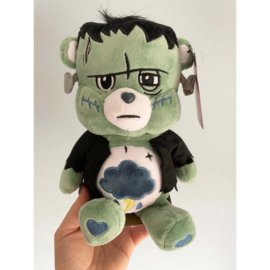 Care Bears 22cm Plush Universal Monsters Grumpy as Frankenstein Care Bears