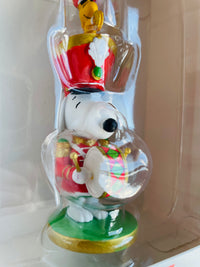 Hallmark Collectable Nutcracker Ornament Peanuts Snoopy Design