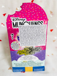 Disney Munchlings Light-Up Scented Collectible Plush Blind Bag Disney