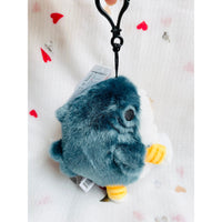 Mofusand Cheese Cat Shark Costume Plush 13cm Mofusand