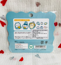 Chiikawa Seal Stickers 18 Pieces Japan Chiikawa
