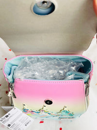 Loungefly My Little Pony Equestria Drawstring Mini Backpack Loungefly