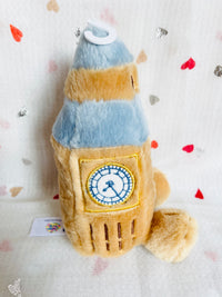 Palm Pals Big Ben Soft Toy Aurora