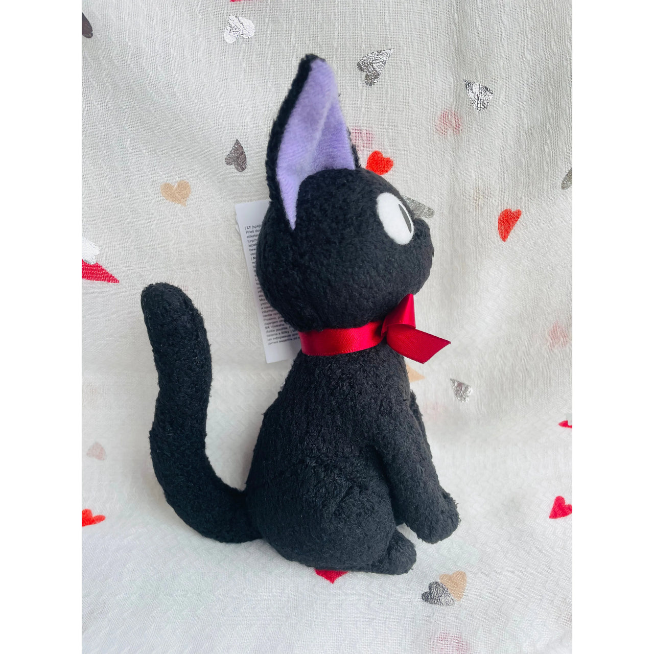 Kiki's Delivery Service Plush Figure Jiji Trinket S 15 cm Semic